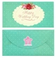 Конверт для грошей Happy Wedding Day - зображення 3