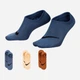 Набір чоловічих шкарпеток коротких Nike U Nk Everyday Plus Ltwt Footie SX5277-962 42-46 3 пари Multi-Color (196153840539) - зображення 1