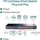 PoE-комутатор TP-LINK TL-SG1428PE - зображення 5