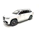 Машинка металева АвтоЕксперт Mercedes-Benz GLS 1:24 світло/звук Біла (GT-1076) - зображення 1