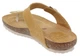 Женские сандалии Blusandal amarillo (3657_40) желтые - изображение 3