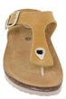 Женские сандалии Blusandal amarillo (3657_40) желтые - изображение 5