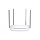 Маршрутизатор Mercusys MW325R 300Mbps 4Lan 4 антенны белый - изображение 1