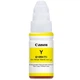 Чернила для струйного принтера Canon GI-490 Yellow 0666C001AA 70мл - изображение 1
