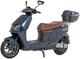 Электроскутер Maxxter LUMINA (Blue) - изображение 1