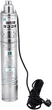 Насос глубинный шнековый Pumpman 4QGD1.8-50-0.55 Hmax 130 м Qmax 1.8 куб.м 550 Вт (CV029778) - изображение 1
