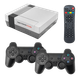 Консоль Kinhank Super Console X Cube NES style 64GB Grey + 90000 Вбудованих Ігор - зображення 1