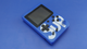 Портативная игровая приставка Dendy Sup Game Box Retro FC Blue Без Геймпада - изображение 4