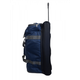 Сумка дорожная на колесах Airtex 819 80х36х39 см 117л Синий - 8190014 - изображение 2