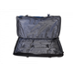 Сумка дорожная на колесах Airtex 819 80х36х39 см 117л Синий - 8190014 - изображение 4