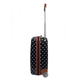 Детский чемодан Madisson Snowball 65118 48х32.5х20 см 25л Черный - 651180001 - изображение 2