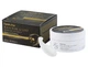 Гидрогелевые патчи под глаза с черным жемчугом и золотом FarmStay Black Pearl & Gold Hydrogel Eye Patch, 60шт (8809460461107) - изображение 3