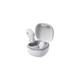 Наушники беспроводные вкладыши с микрофоном Baseus encok true wireless earphones WM01 White (NGTW370002) - изображение 1