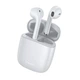 Навушники вкладиші безпровідні з мікрофоном Baseus encok true wireless earphones W04 White (NGTW030102) - зображення 1