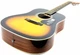 Акустична гітара Epiphone DR-100 VSB - зображення 13