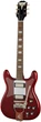 Электрогитара EPIPHONE CRESTWOOD CUSTOM TREMOTONE CHERRY - изображение 1