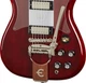 Электрогитара EPIPHONE CRESTWOOD CUSTOM TREMOTONE CHERRY - изображение 4