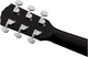 Акустическая гитара FENDER CD-60S BLACK WN - изображение 5