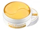 Гидрогелевые патчи под глаза с коллоидным золотом Secret Key Gold Premium First Eye Patch, 60шт (8809305999192) - изображение 2