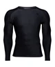 Рашгард Gorilla Wear Hayden Compression Longsleeve L Черный (9060290003) - изображение 3