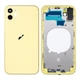 Корпус iPhone 11, Yellow - изображение 1