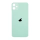 Задня кришка для iPhone 11, великий виріз під камеру, Green - изображение 1