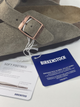 Мюли Биркеншток Birkenstock Boston 40 серые - изображение 3