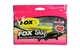 Силиконовый слаг Fox 12см Slug #026 (red yellow) (съедобный, 6шт) - изображение 3