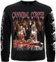 Футболка з довгим рукавом Rockway Cannibal Corpse "Butchered at Birth" (album cover), Розмір S - изображение 1
