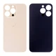 Задня кришка для iPhone 13 Pro, великий виріз під камеру, Gold - зображення 1