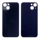 Задняя крышка iPhone 13, большой вырез под камеру, Midnight - изображение 1