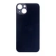 Задняя крышка iPhone 13, большой вырез под камеру, Midnight - изображение 3