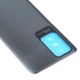 Задня кришка для Xiaomi Redmi 10, Redmi 10 Prime, Carbon Gray - зображення 3