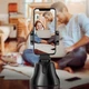 Смарт штатив для блогеров Поворотный 360° с датчиком движения Apai Genie Auto Smart Shooting ЧЕРНЫЙ - изображение 9