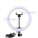 Кольцевая LED лампа Ring Fill Light D=26см с креплением для телефона USB пультом селфи-кольцо на 30 светодиодов - изображение 1