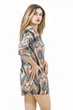 Пляжна жіноча туніка легка з батиста Felisiya Lingerie 83-001/100 S - зображення 4
