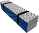 Коврик складной Compact Lite Reflect 185х56х1.8 см Blue (UTRI-001-blue) - изображение 2
