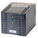 Powercom tca-2000, 1000Вт black - зображення 1