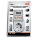 Реле напряжения real-el vr-107p, white (el122300008) - изображение 2