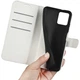 Чохол-книжка Litchie Wallet для Motorola G32 White - зображення 4