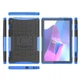 Чехол Armor Case для Lenovo Tab M10 (3rd Gen) TB-328FU/XU Blue - изображение 6