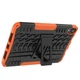 Чехол Armor Case для Apple iPad Mini 6 Orange - изображение 4