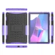 Чохол Armor Case для Lenovo Tab M10 (3rd Gen) TB-328FU/XU Violet - зображення 8