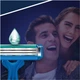 Бритва Gillette Blue Simple3 одноразова 4 шт. - зображення 2