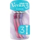 Бритва одноразова Gillette Venus 3 Colors 3 шт. - зображення 1