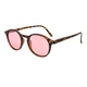 Сонцезахисні окуляри Sanico MQR 0126 PALMA turtle - lenti pink lenti polarizzate cat.1 - зображення 1