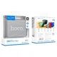 Портативная Bluetooth 5.2 беспроводная колонка HOCO BS51 Gold Brick Sports BT Speaker FM, TF, AUX, USB Grey - изображение 2