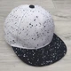Кепка дитяча снепбек (Snapback) Біло-чорний 50-54р (2226) - зображення 1