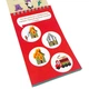 Обучающая книга Грайки 4-5 лет 105434 - изображение 8