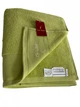Полотенце Le Vele Zero Twist Green махровое 100-150 см зеленое - изображение 2